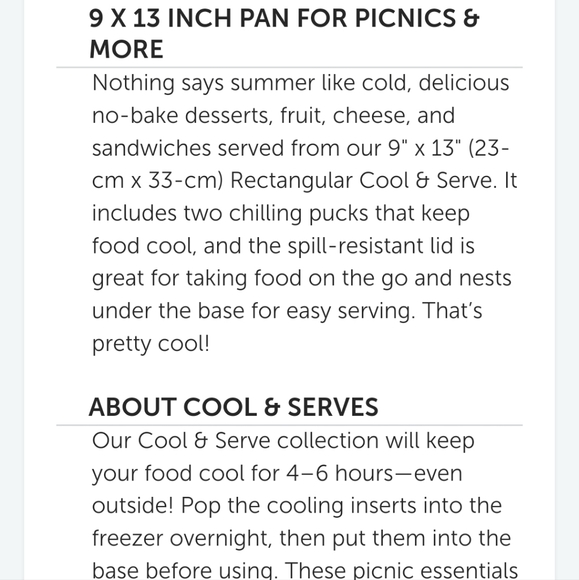 Large cook and serve - Picture 2 of 4